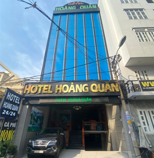 HOÀNG QUÂN HOTEL